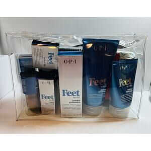 Feet by OPI- Kit Callus Therapy, Nail Recovery, Double Coverage & More NEW